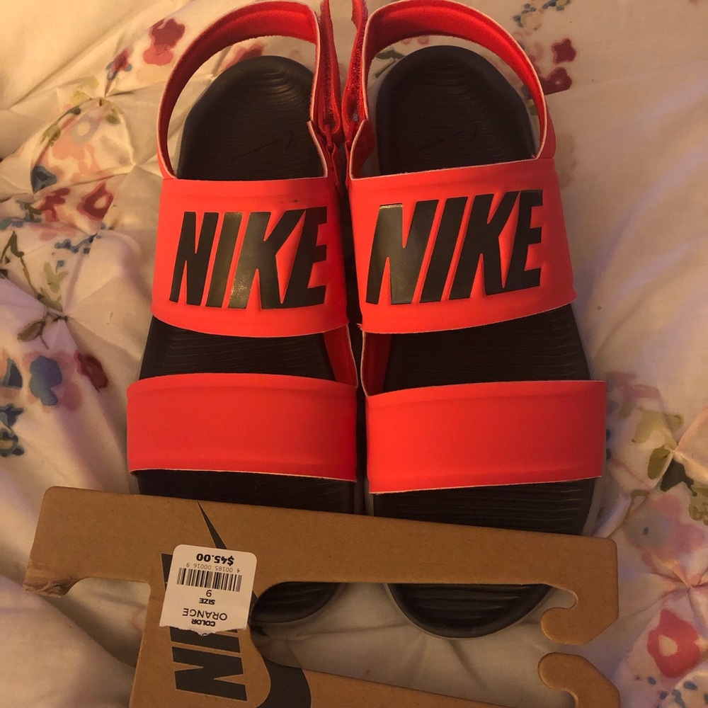 Nike sandals